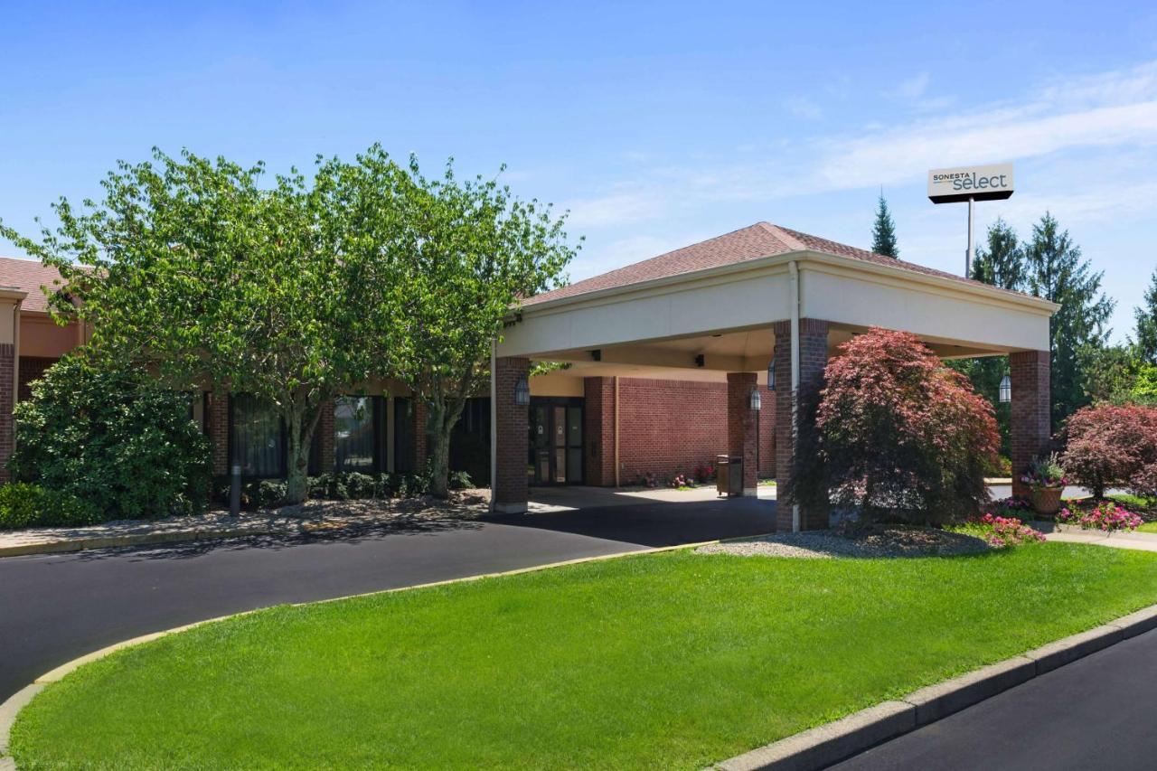 Hotel Sonesta Select Newport Middletown Exteriér fotografie