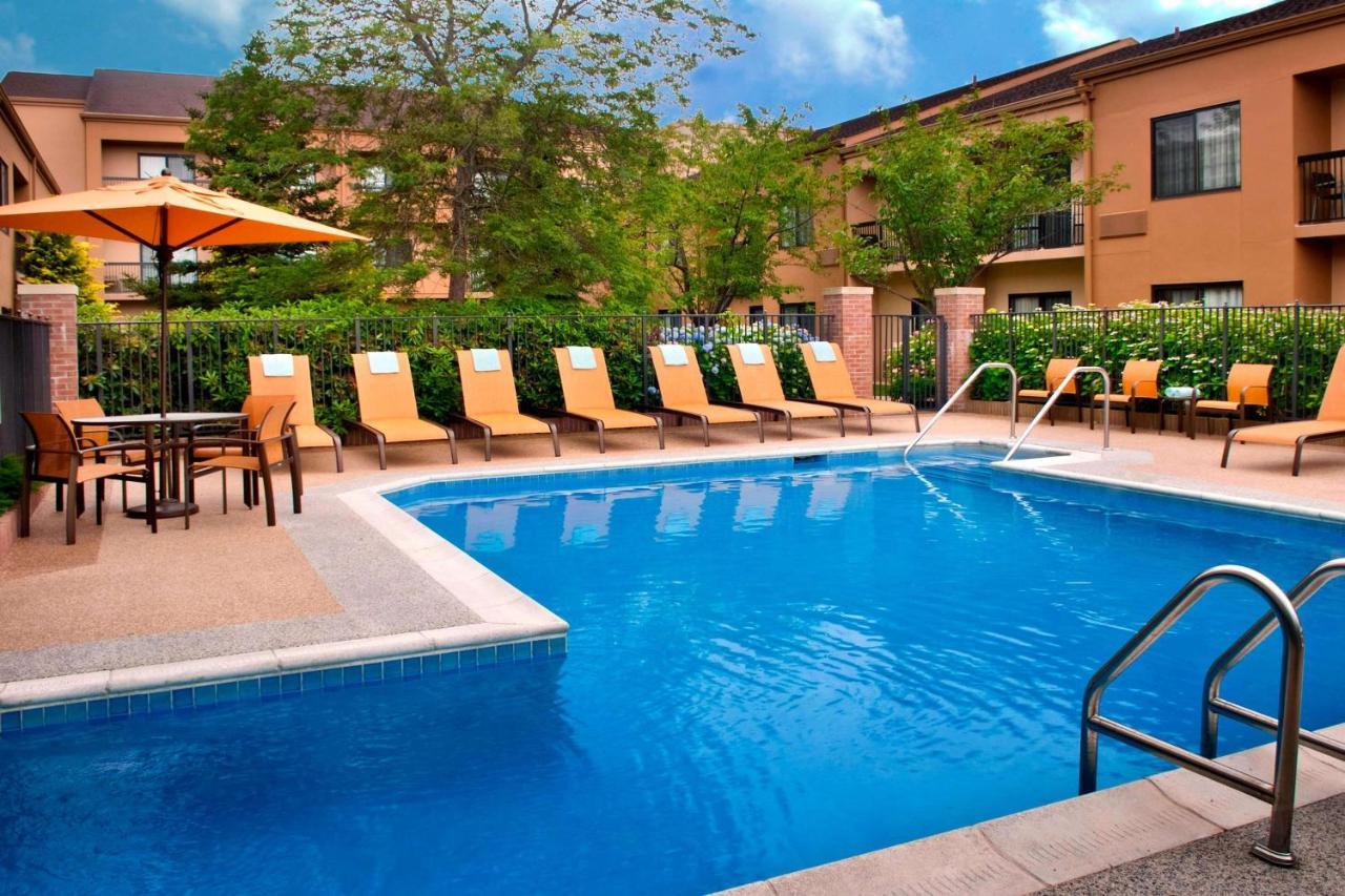 Hotel Sonesta Select Newport Middletown Exteriér fotografie