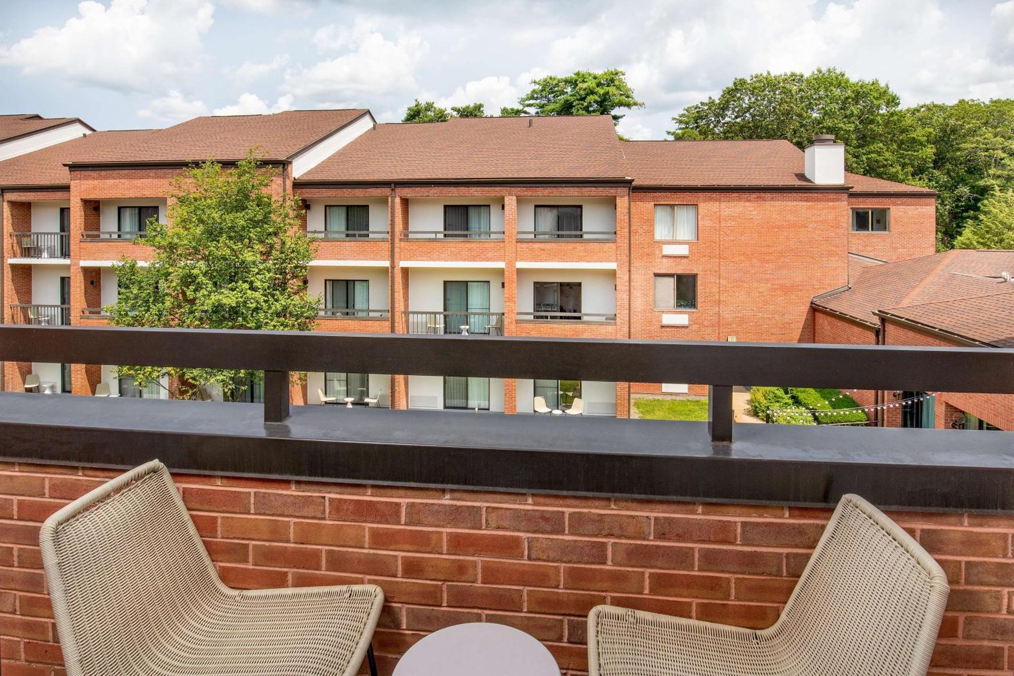 Hotel Sonesta Select Newport Middletown Exteriér fotografie